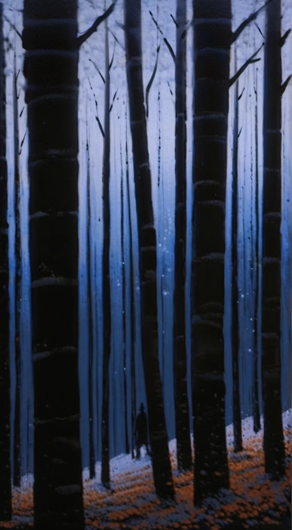 ai character: SBG background