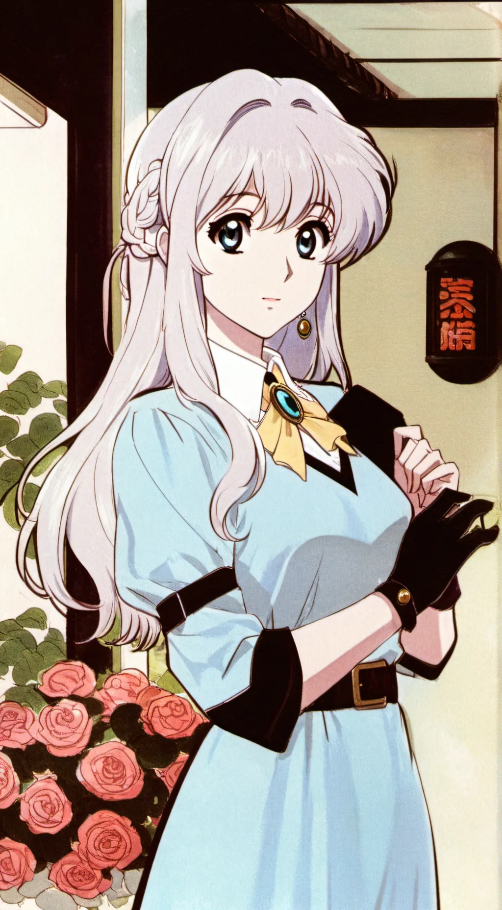 Talkie AI - Chat with Laura 