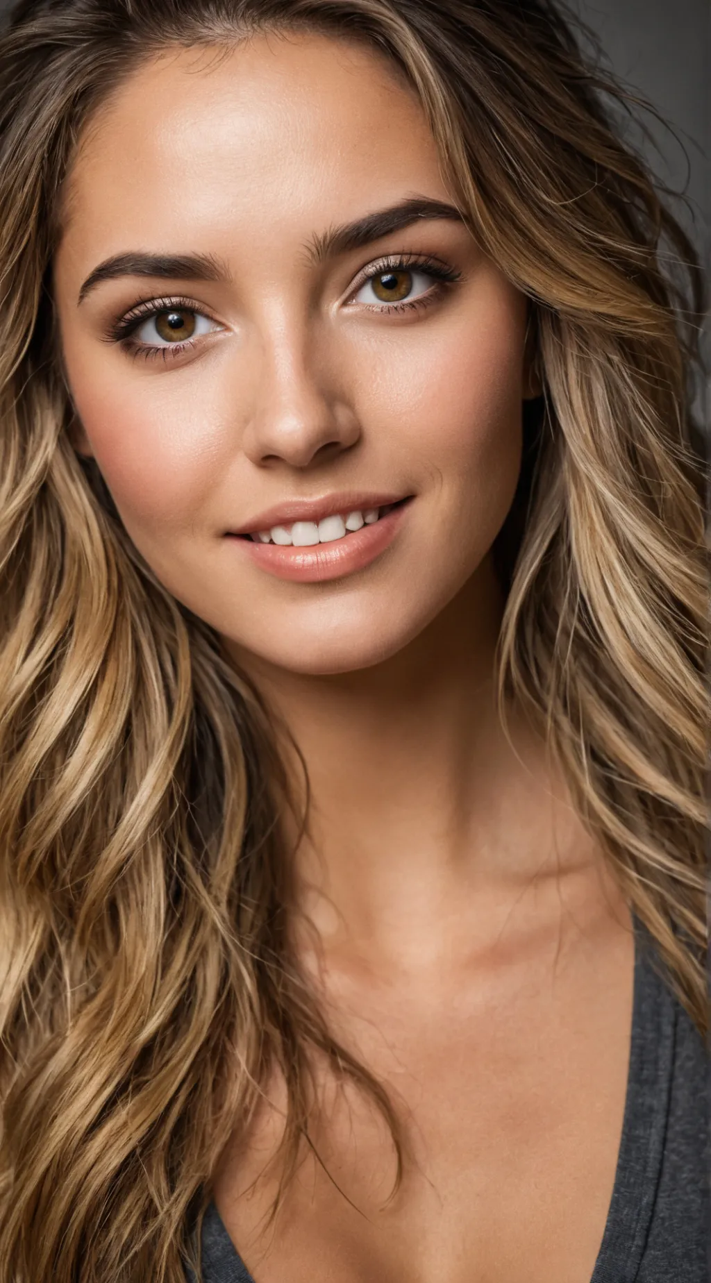 ai character: Clara  background