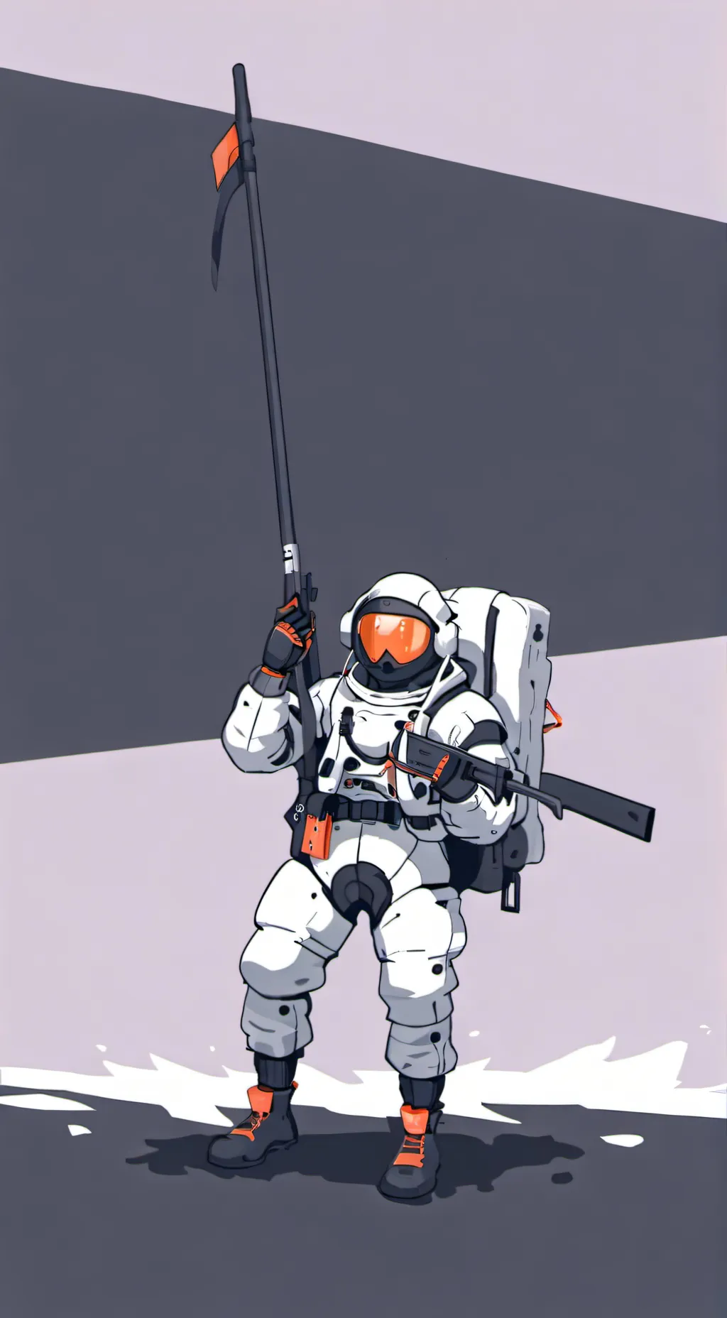 ai character: don pepe background