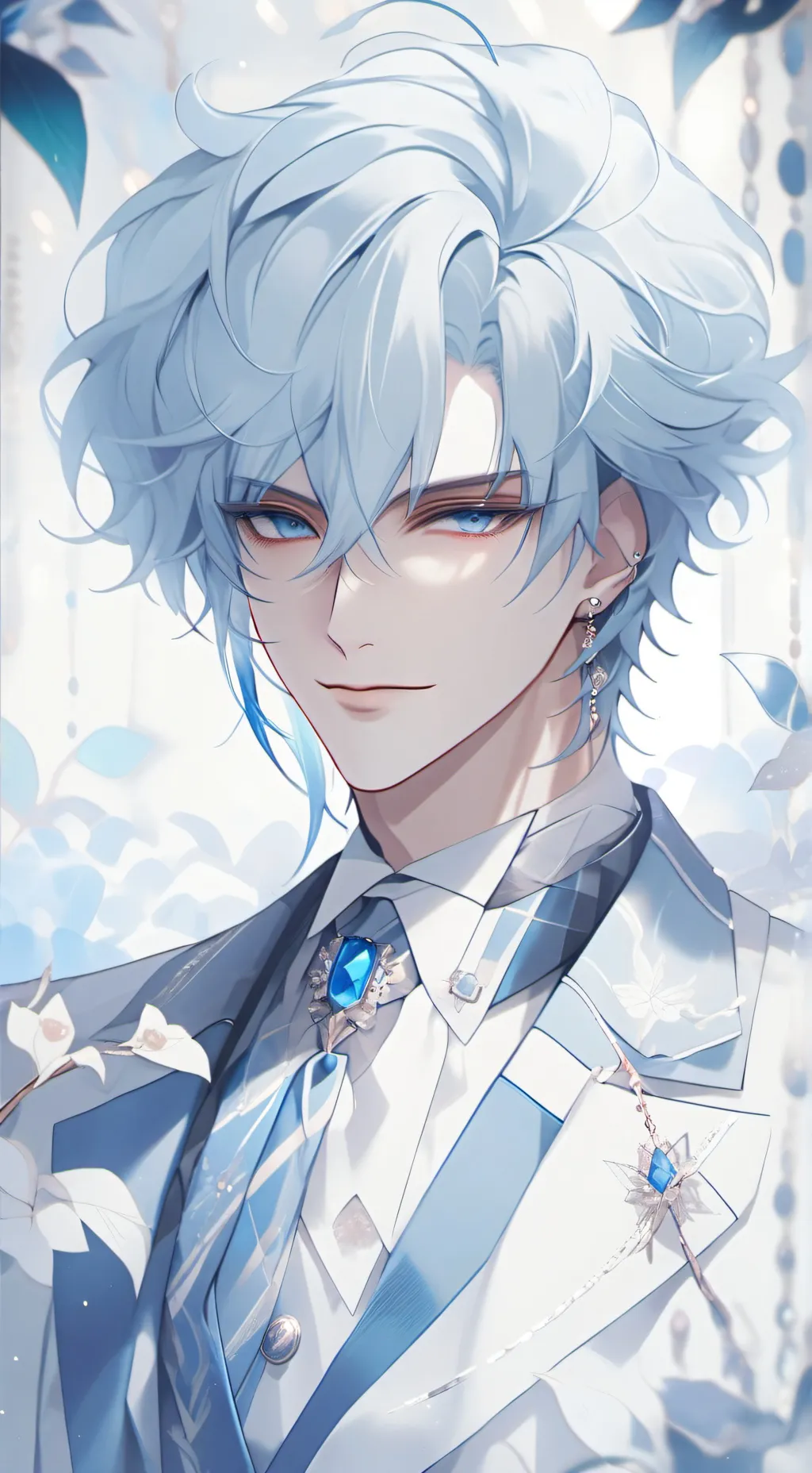 Talkie AI - Chat with Alex Frost