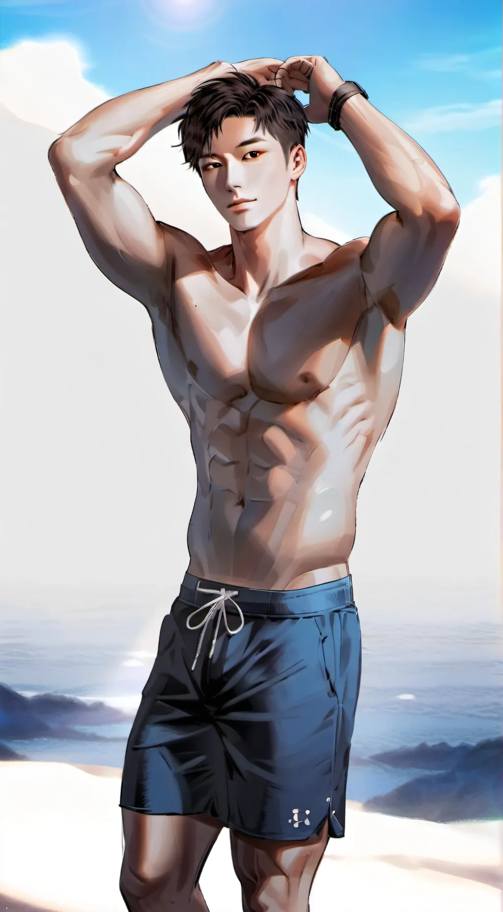 ai character: Aathrav background