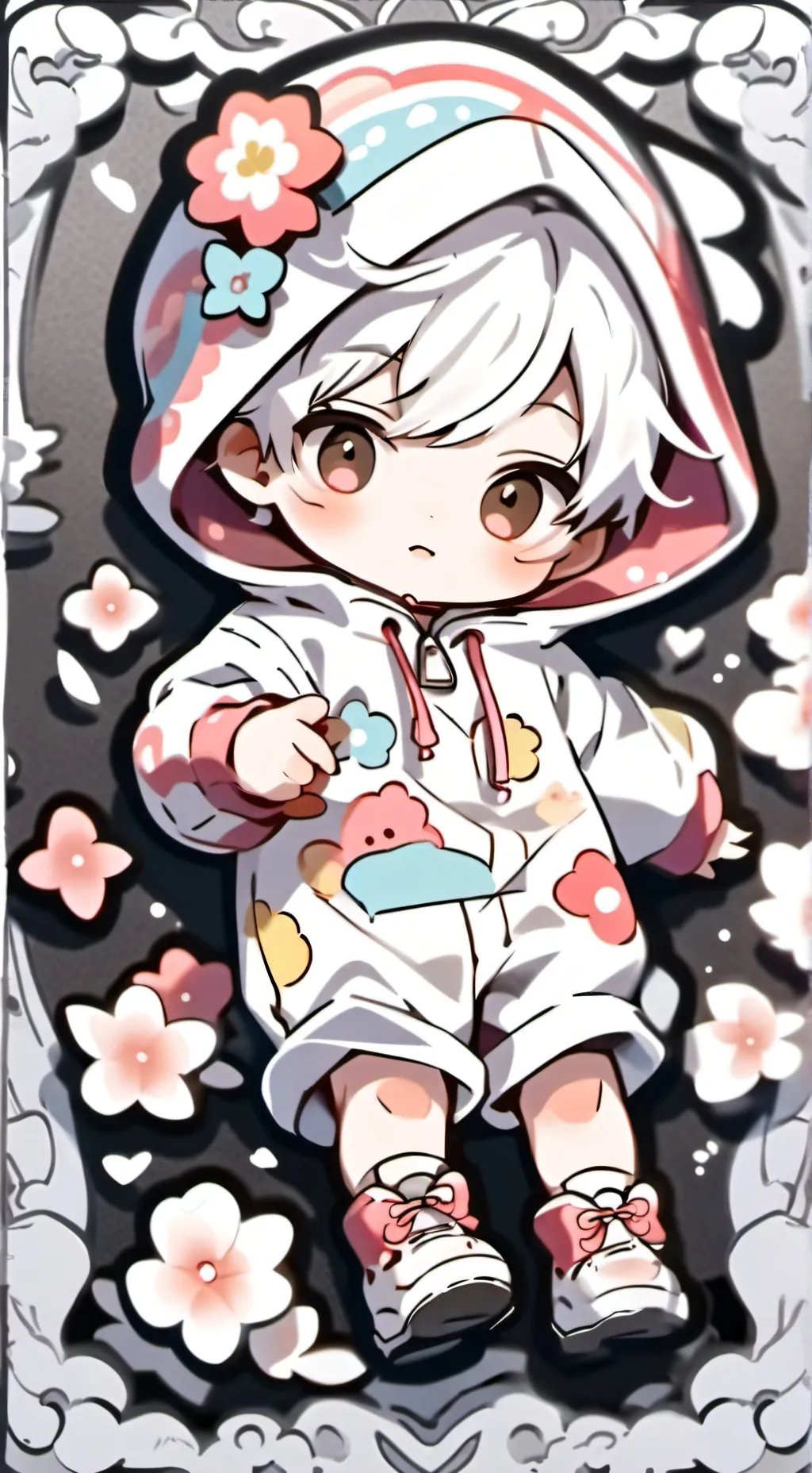 ai character: kathrina background