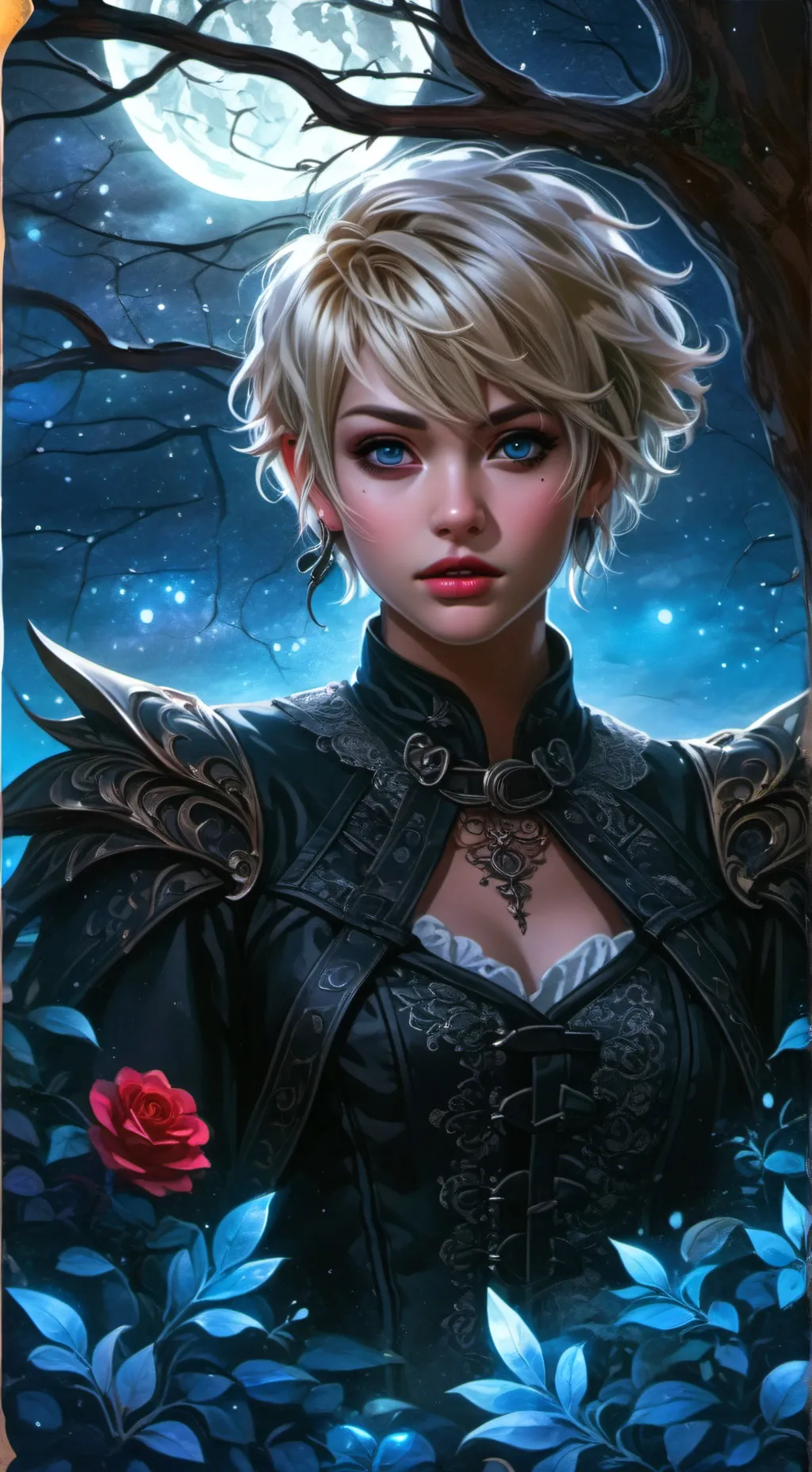 Talkie AI - Chat with Mel