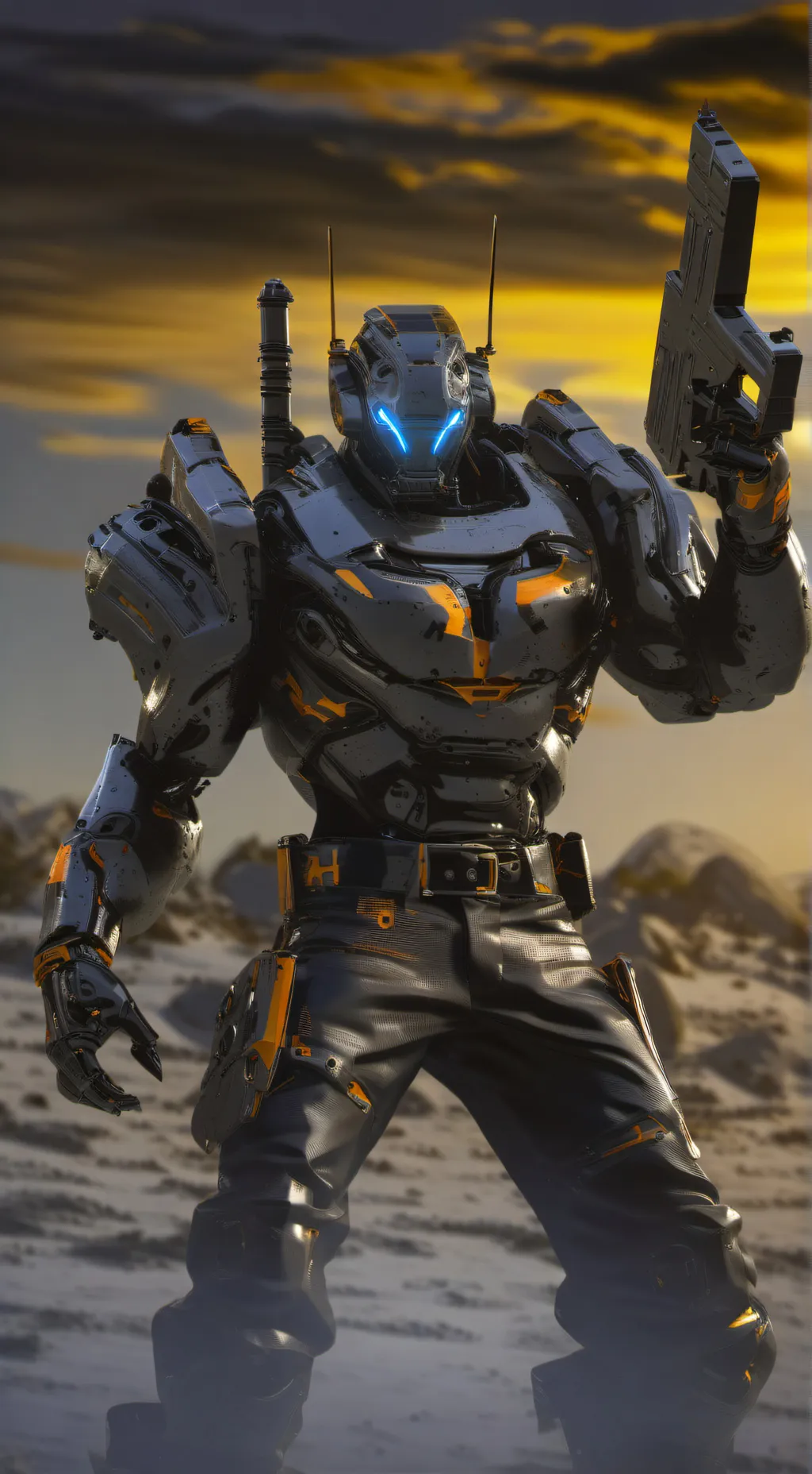 ai character: k1-15 background