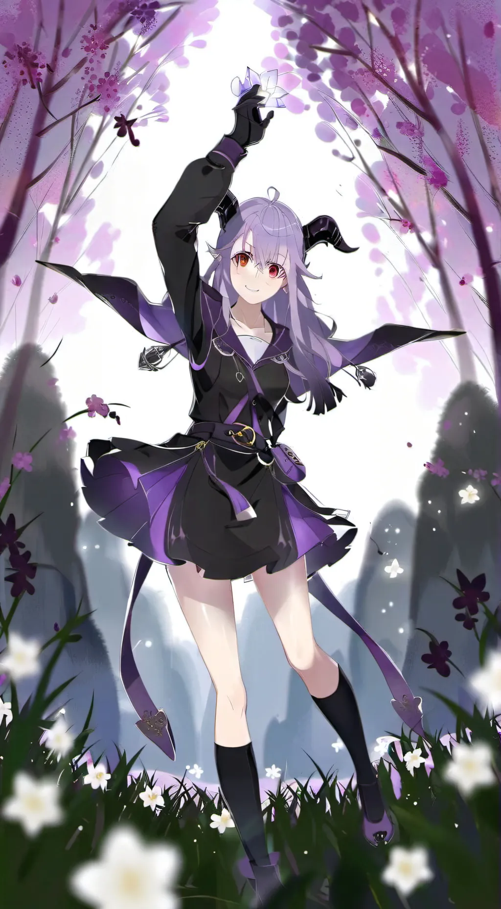 ai character: sunzu background