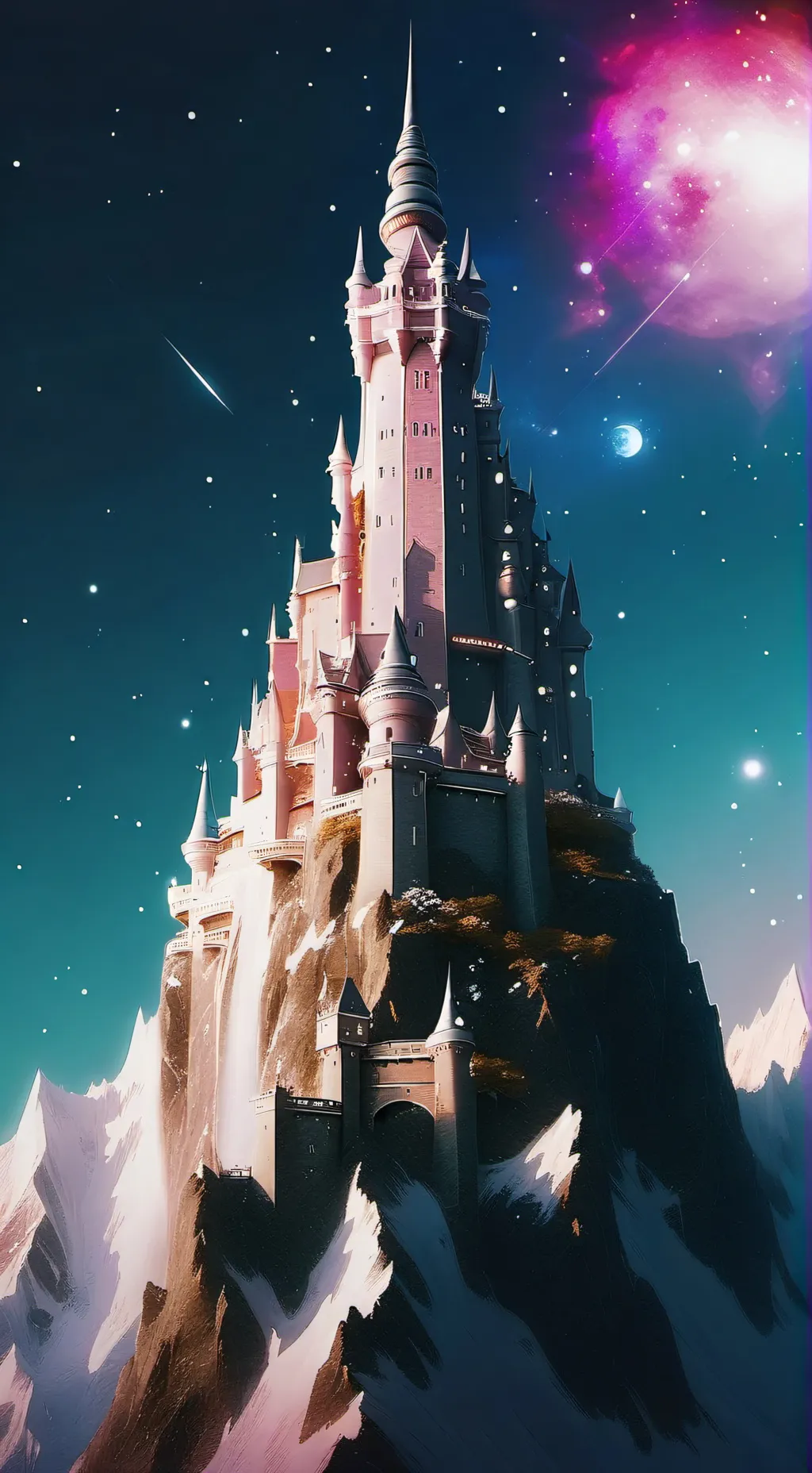 ai character: Blackpink:3 background