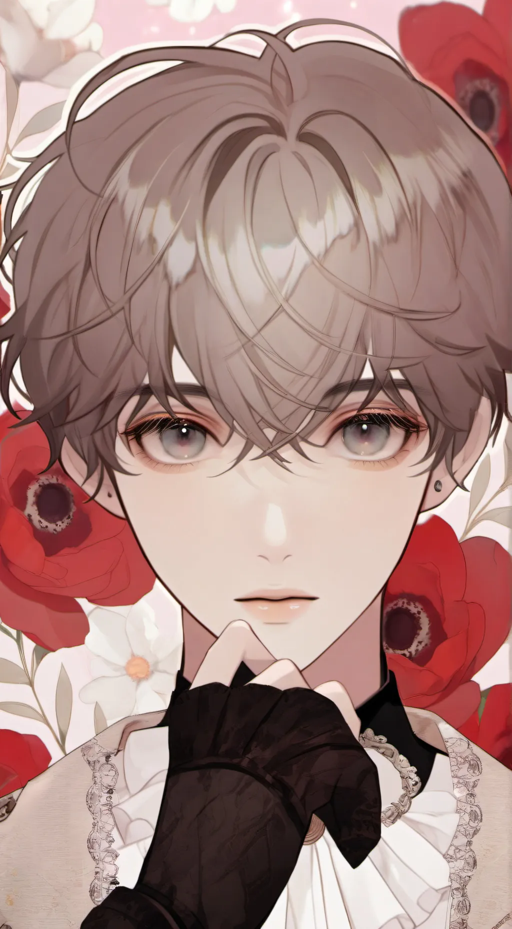 ai character: +Edin+ background