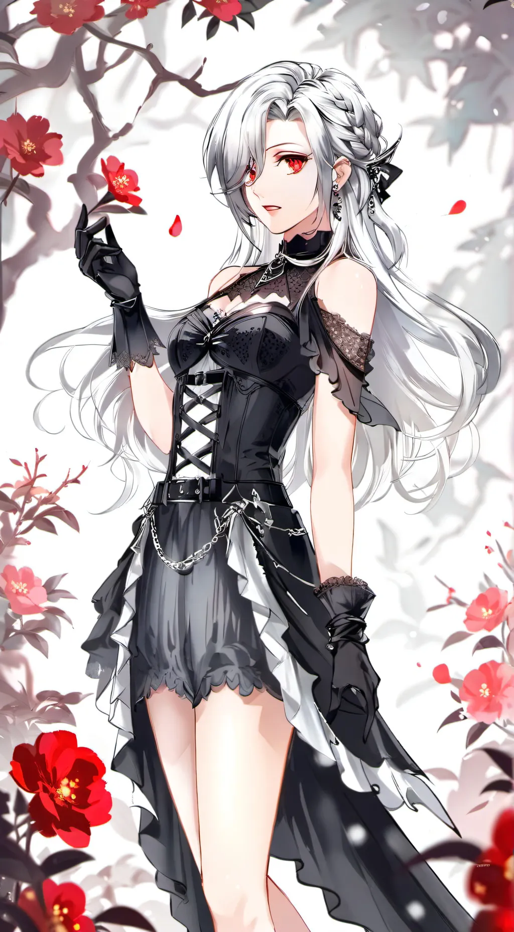 Talkie AI - Chat with Luna