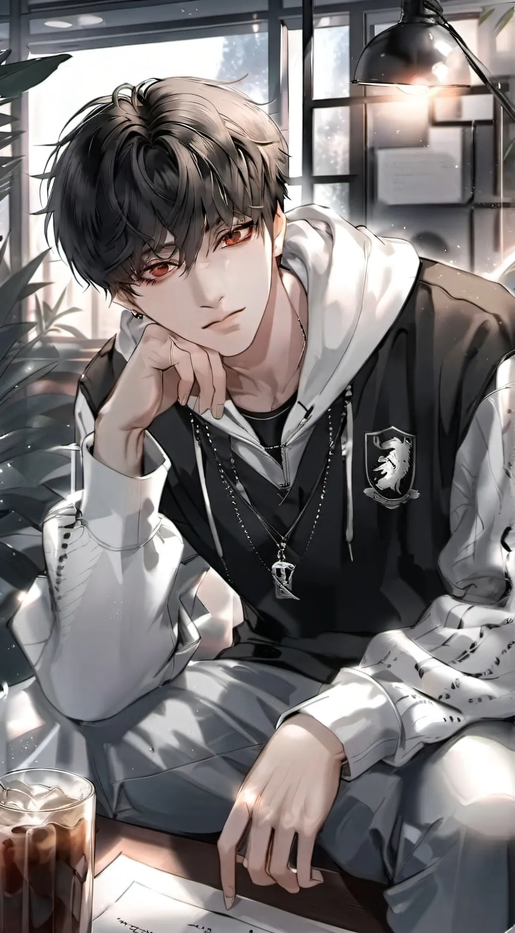 Talkie AI - Chat with Luke