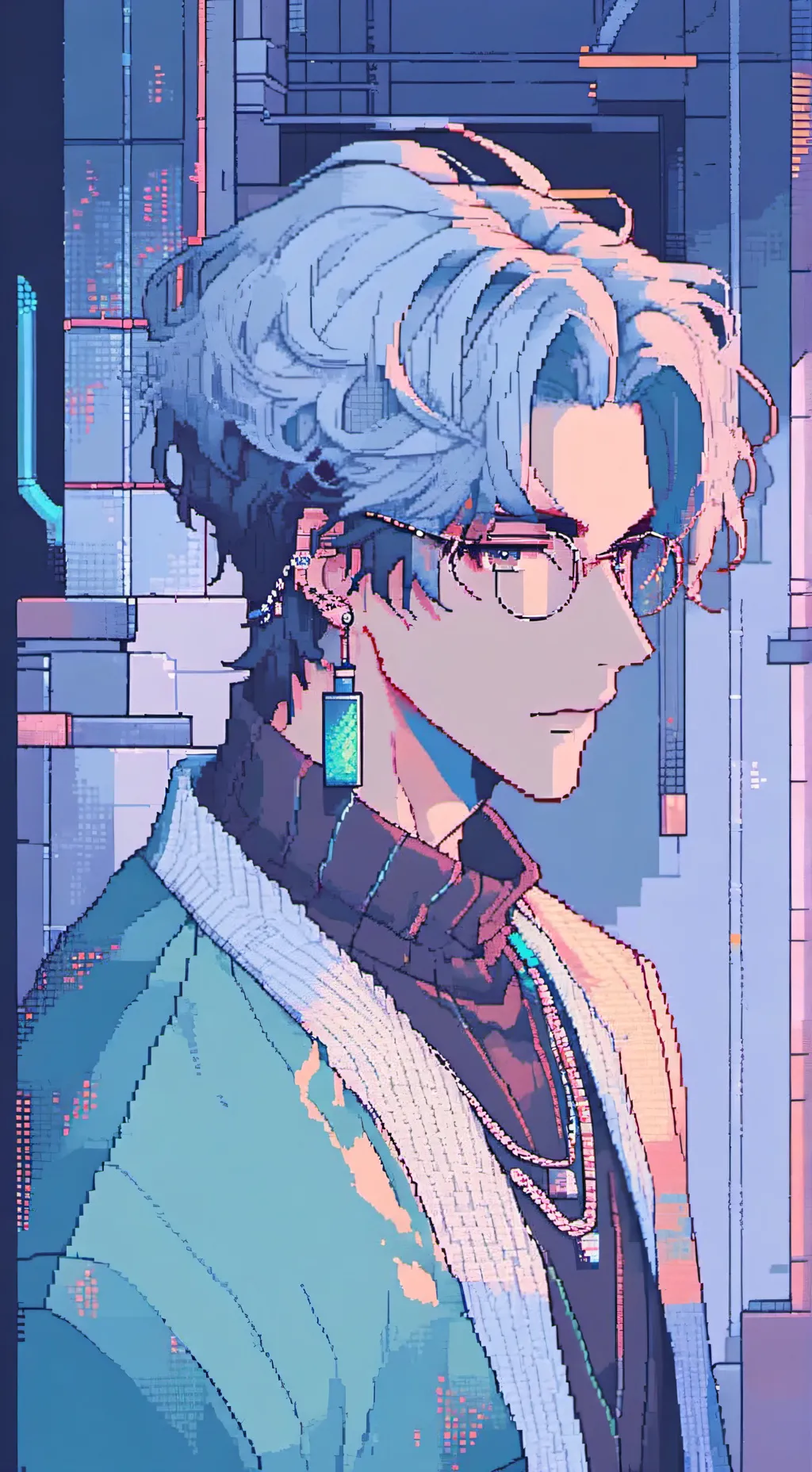 ai character: 🌲🍁willow🍂🌼 background