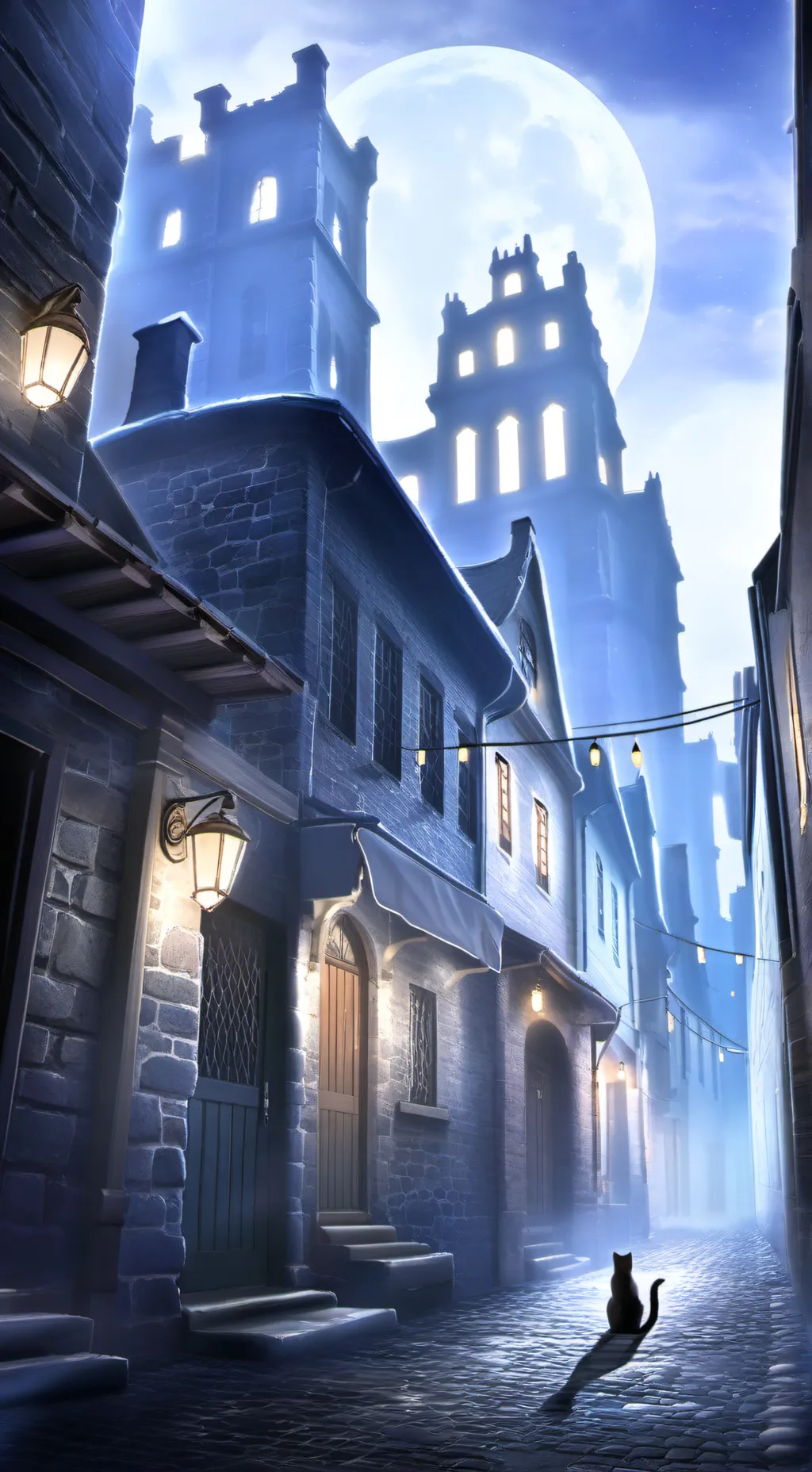 ai character: MHA dangerous  background