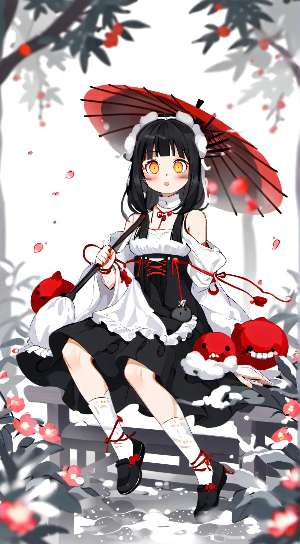 ai character: fem boy background