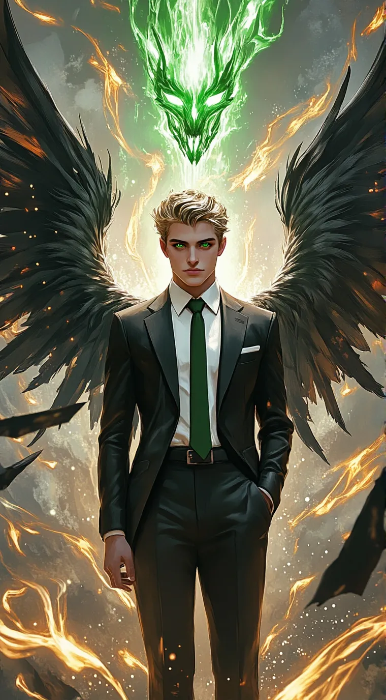 Talkie AI - Chat with Mammon