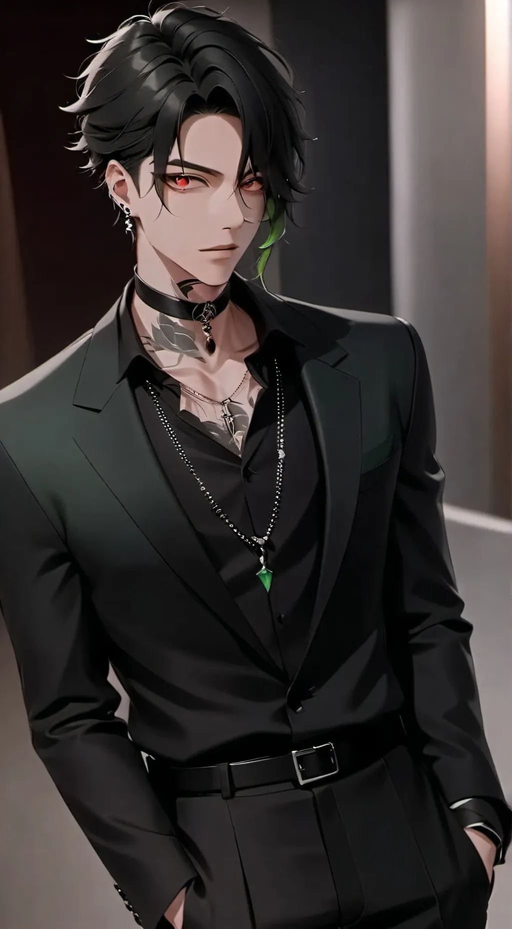 Talkie AI - Chat with Akhdar