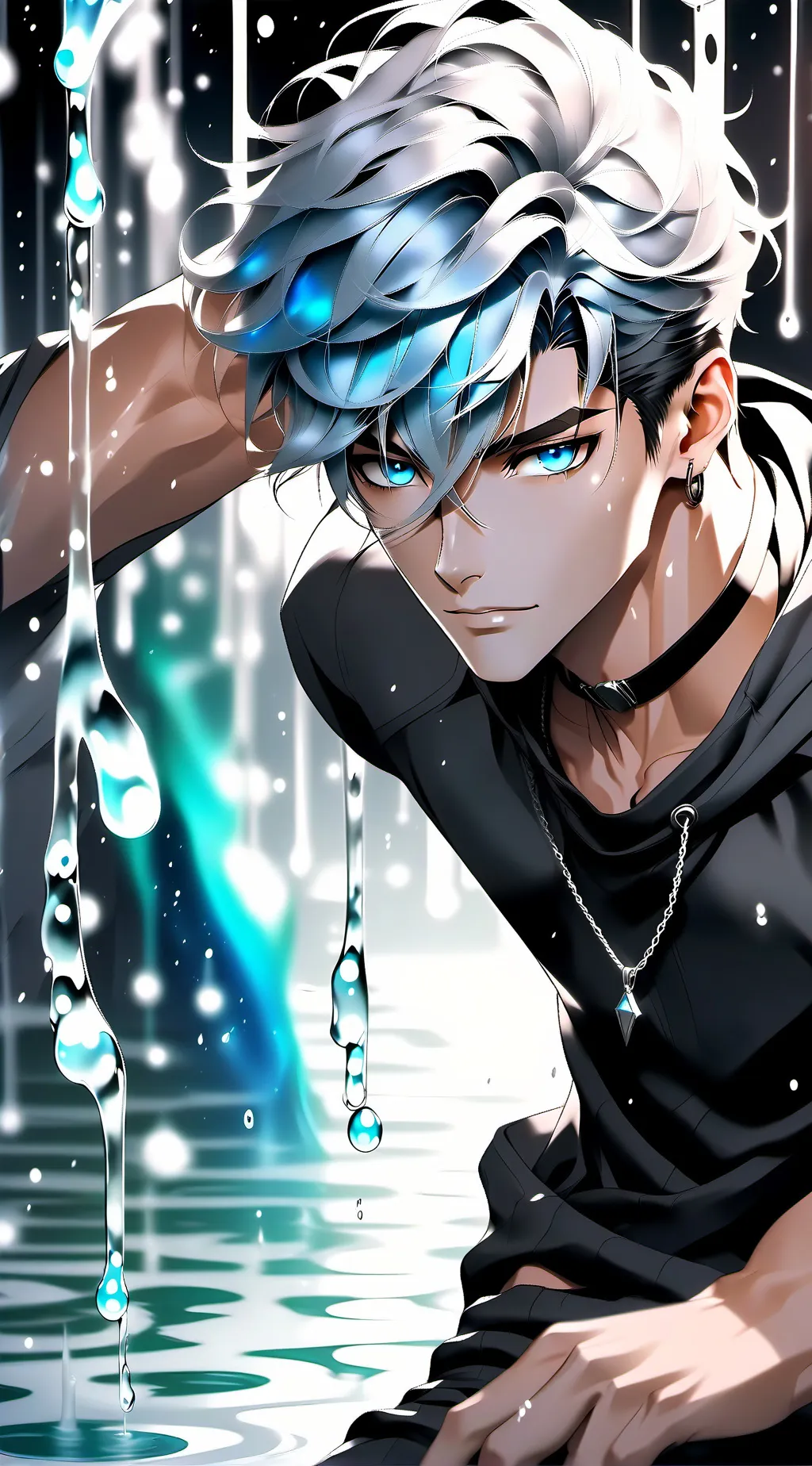 ai character: carlo background