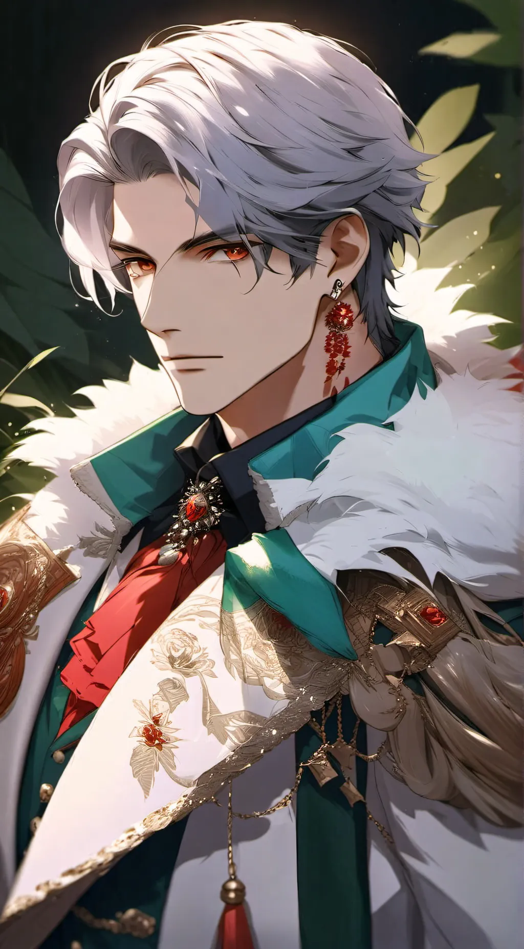 ai character: jack background