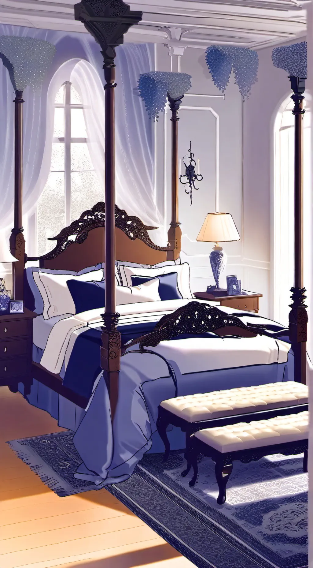 ai character: Dragonbow  background