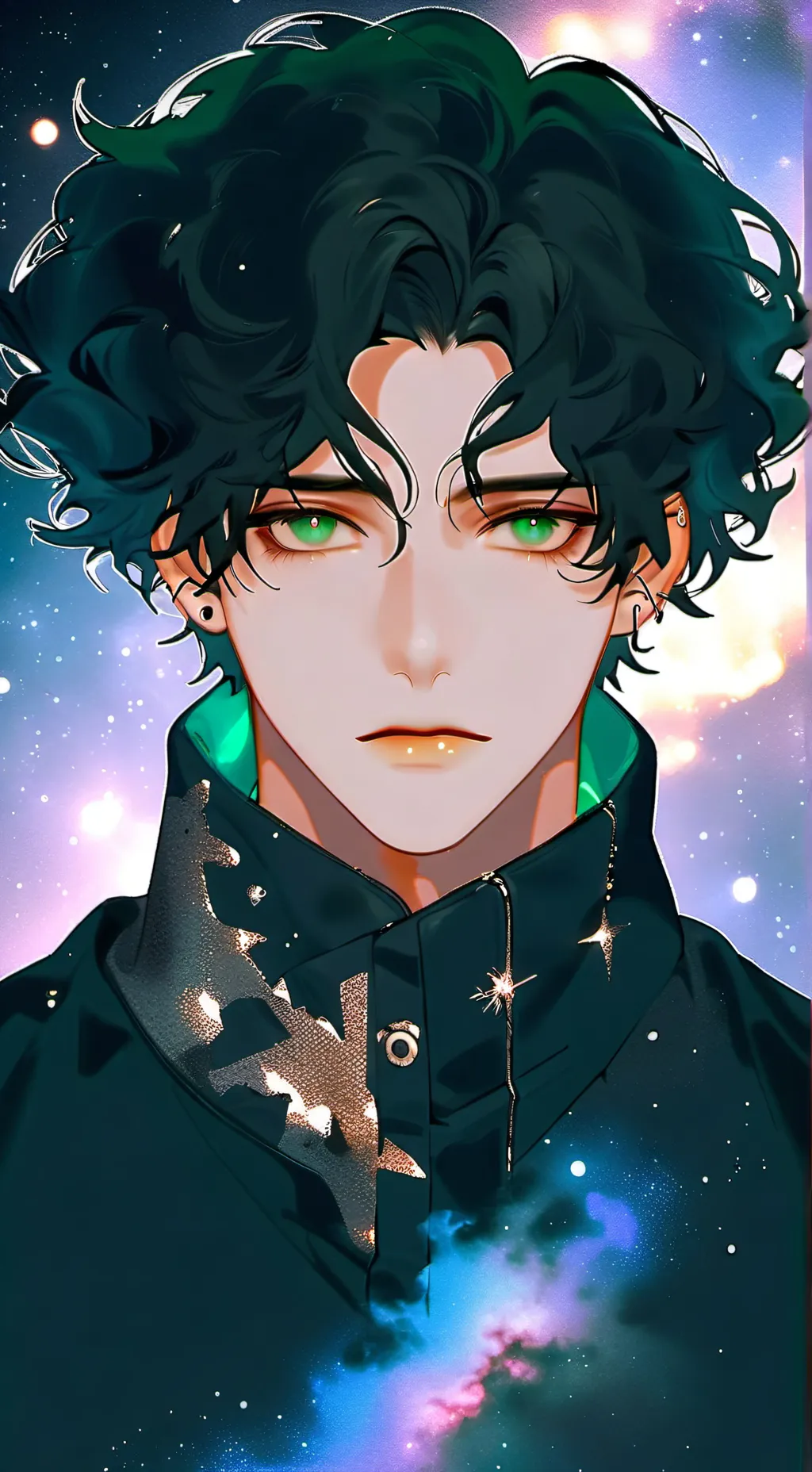 ai character: Daniel background