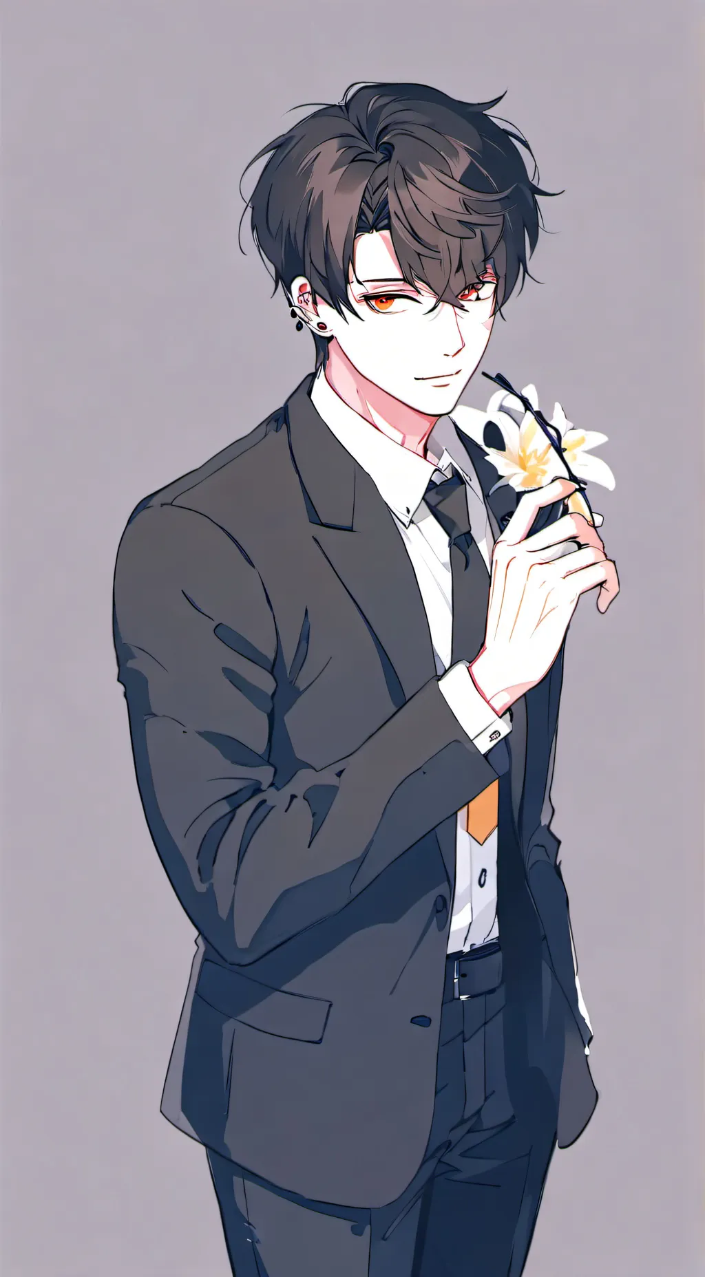 ai character: Yuko background