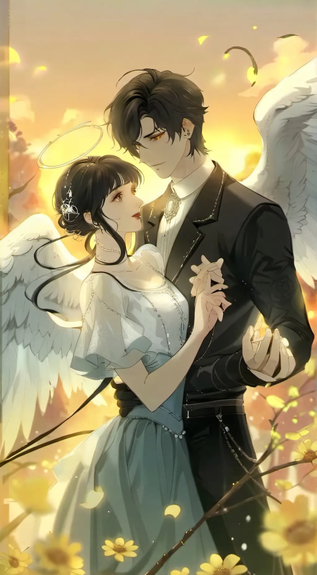 ai character: Kyrion background