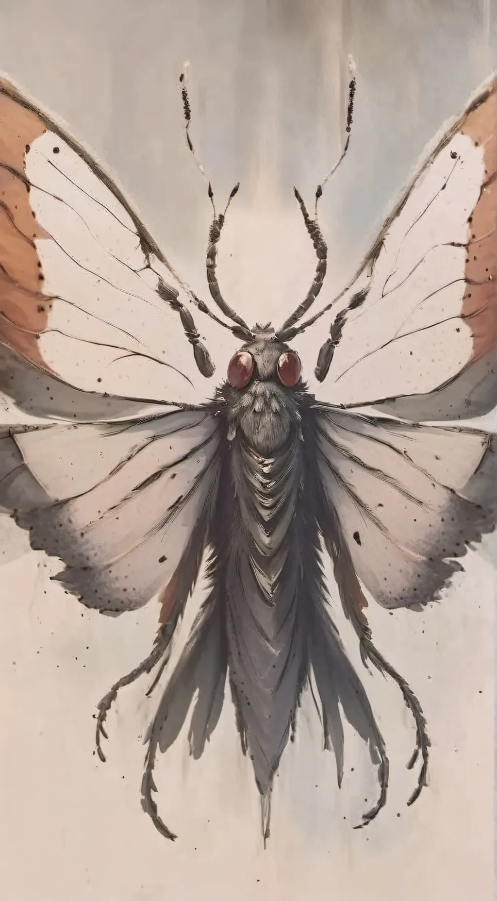 Talkie AI - Chat with Light's Decay Moth