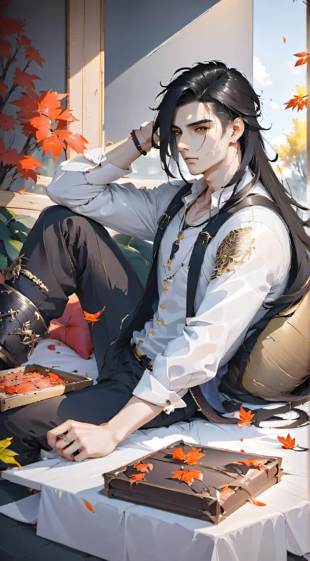 Talkie AI - Chat with Darken 