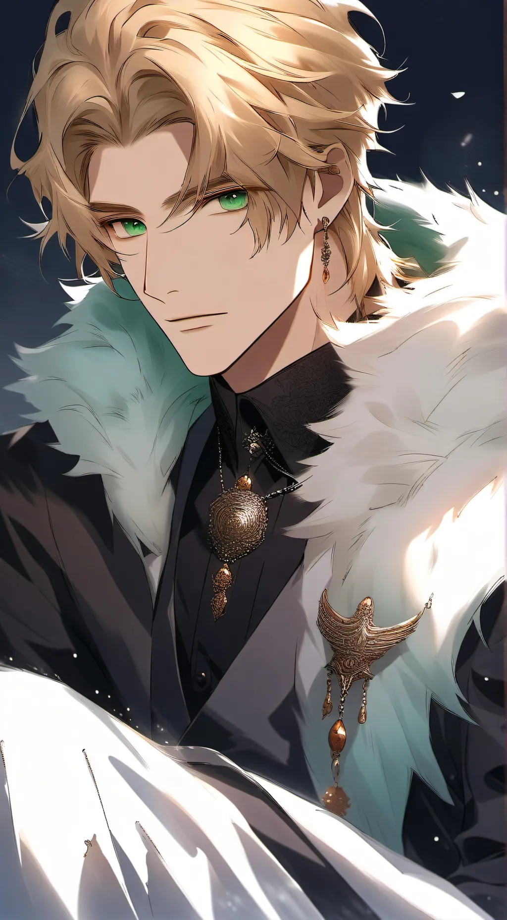 Talkie AI - Chat with Oliver Smith