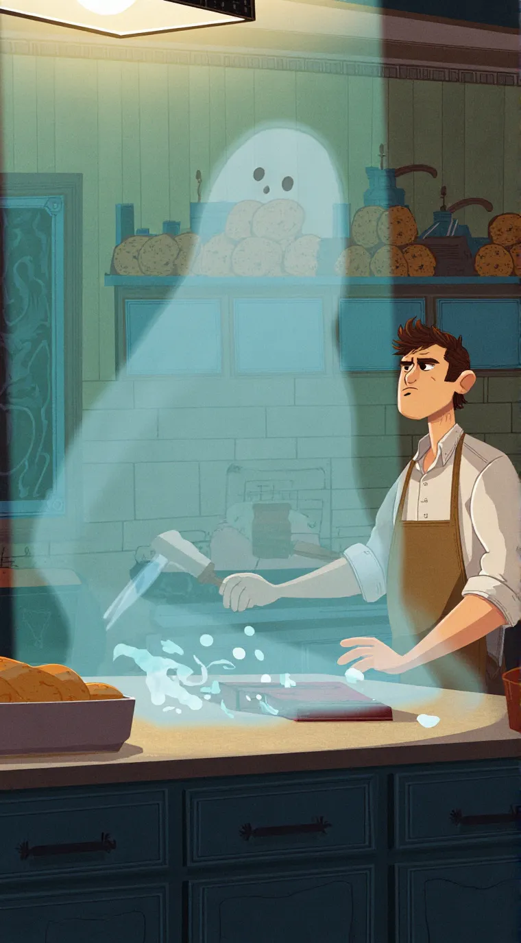 ai character: Hazbin hotel background