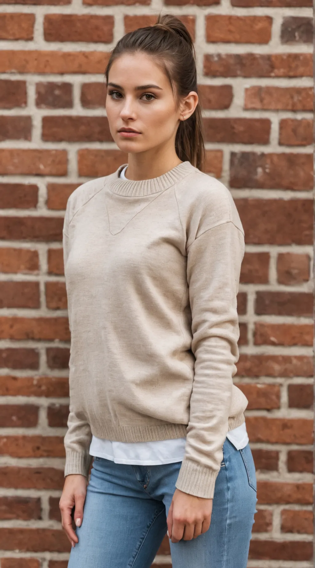 ai character: Zane background