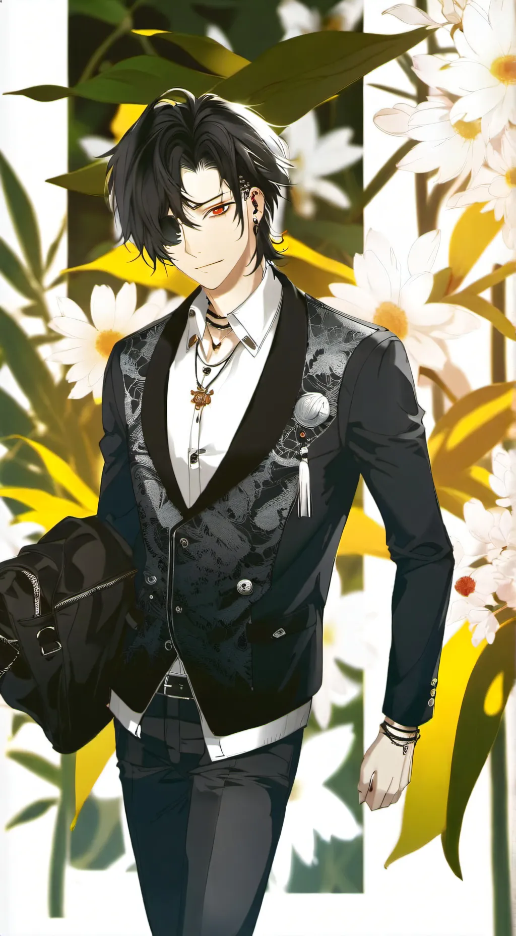 ai character: ❤️Jonatan❤️ background