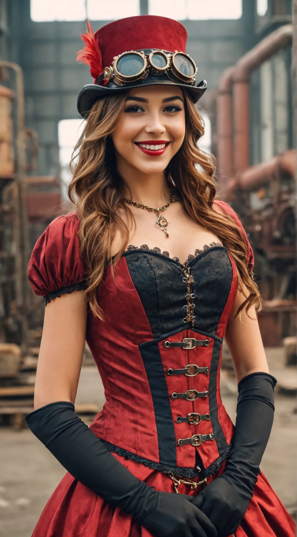 Talkie AI - Chat with Valorie R. Gizmo 