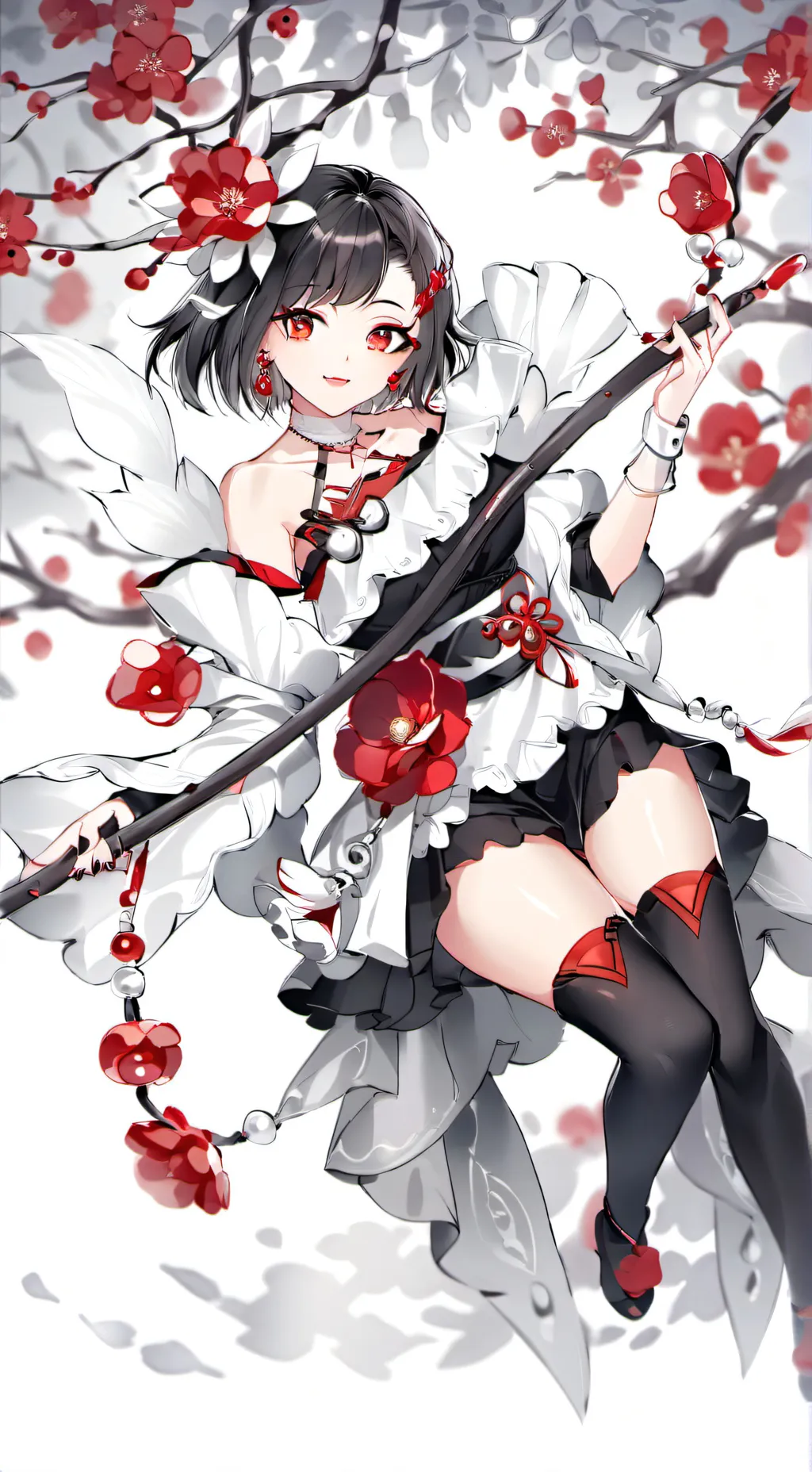 ai character: mha background