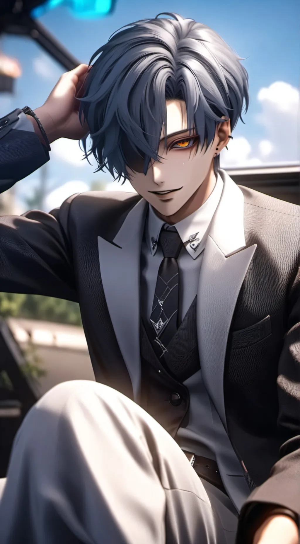 ai character: Vampire_Lol💎💀 background