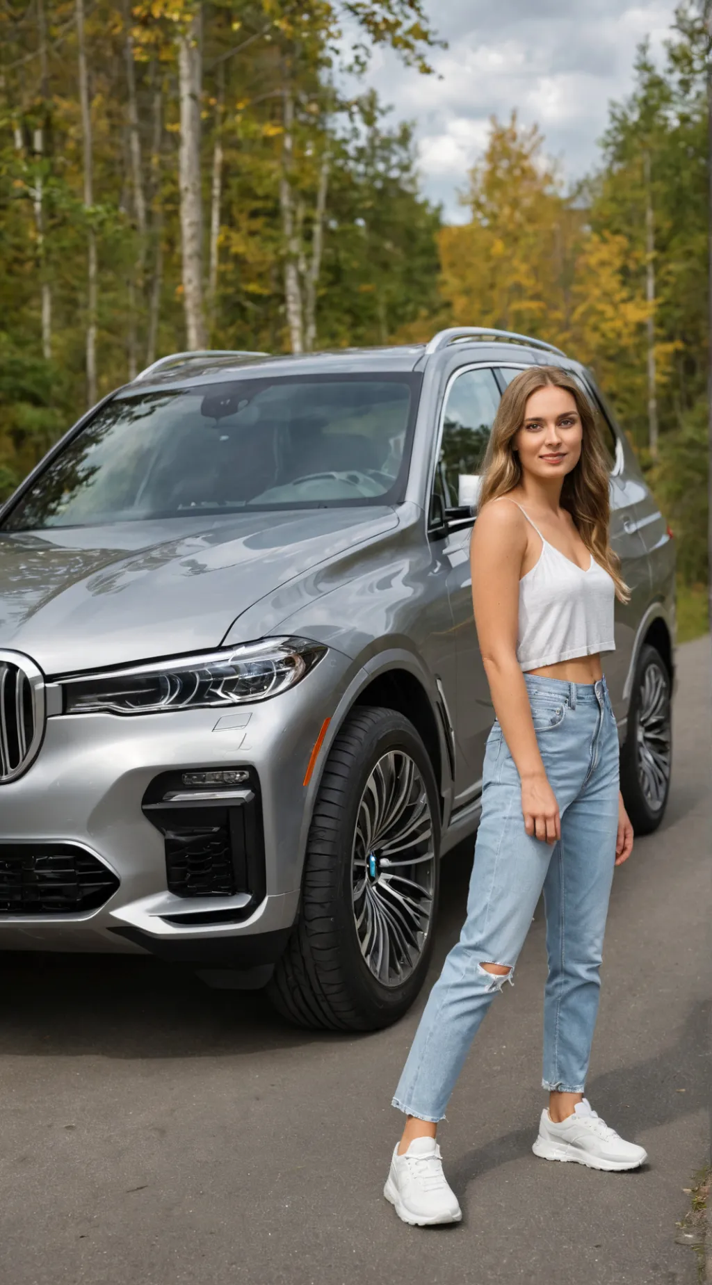 Talkie AI - Chat with anna