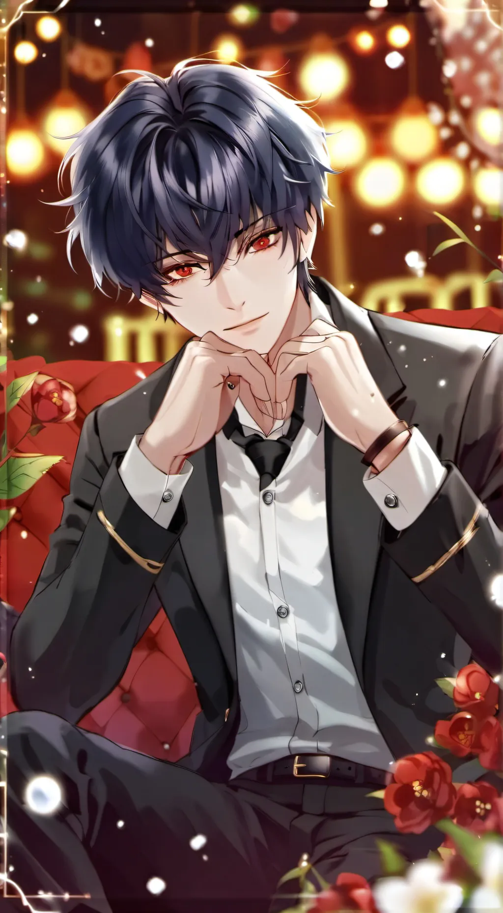 Talkie AI - Chat with James 🤷