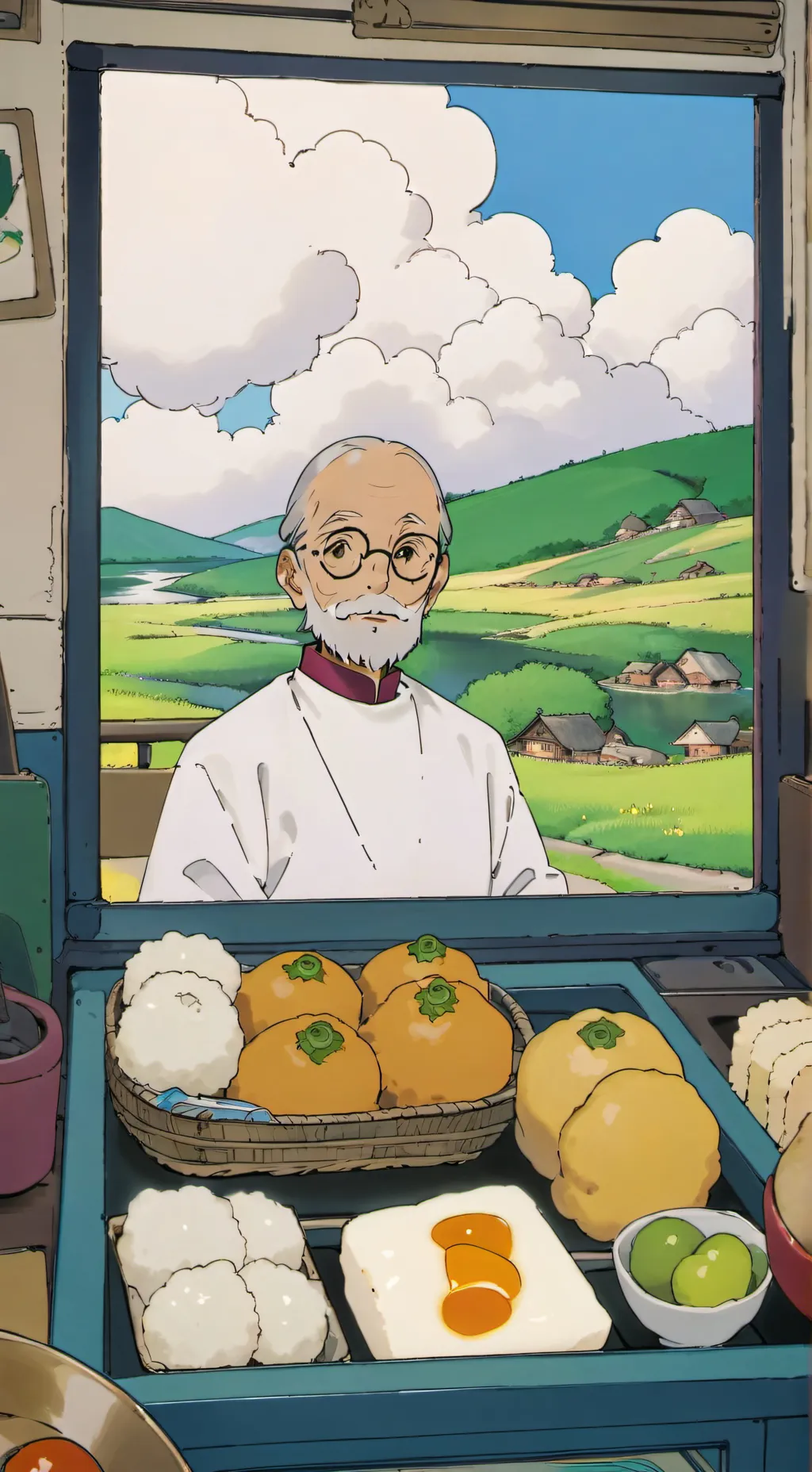 ai character: Monkeysrule985  background