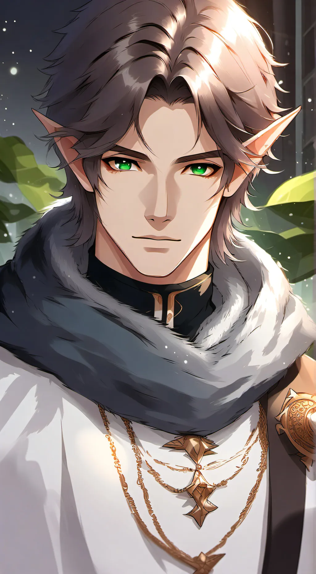 ai character: Eros background