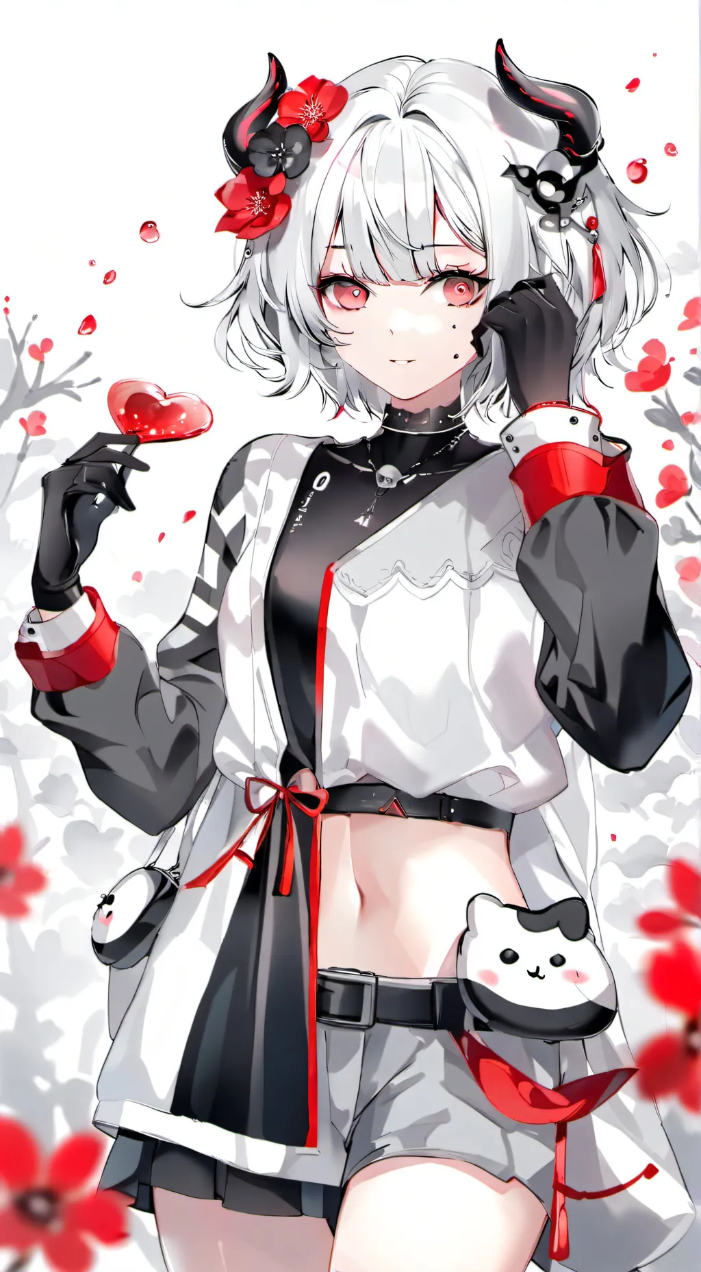 ai character: ~Arrange Marriage~ background