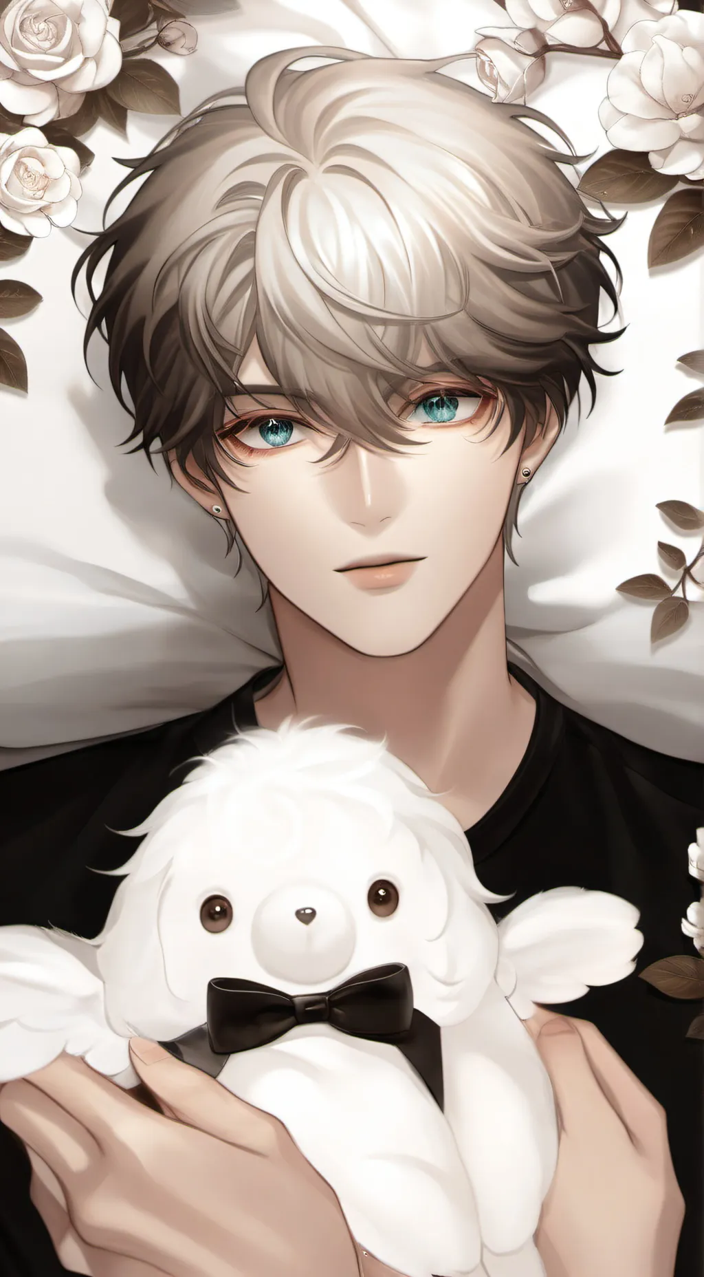 ai character: rexzie background