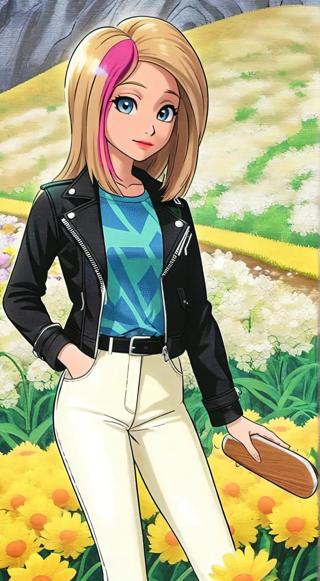 Talkie AI - Chat with Lukloe + Zoe 