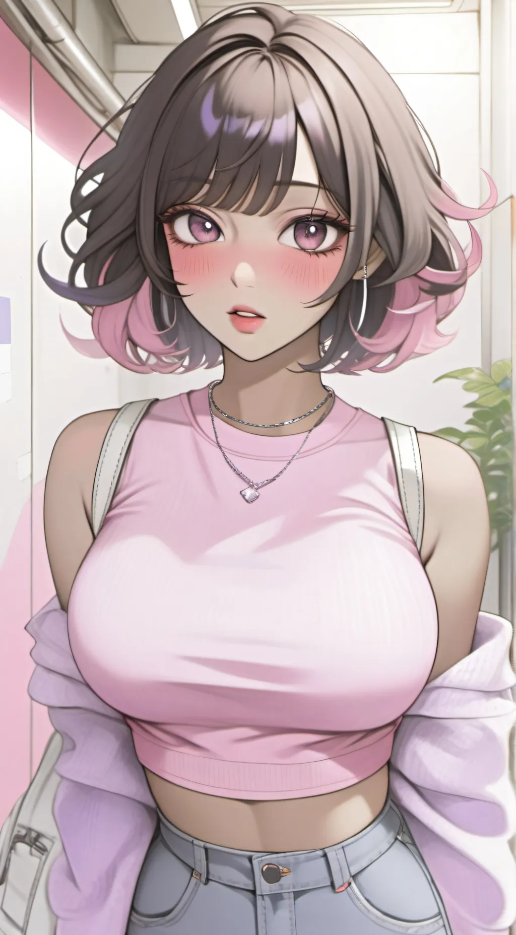 ai character: ava background