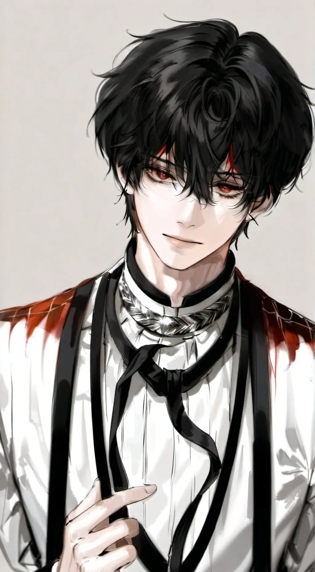 ai character: Rayan background