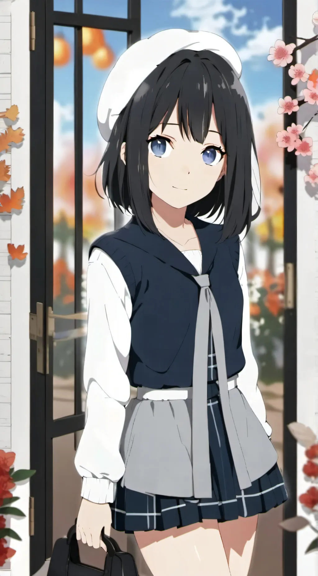 ai character: May background