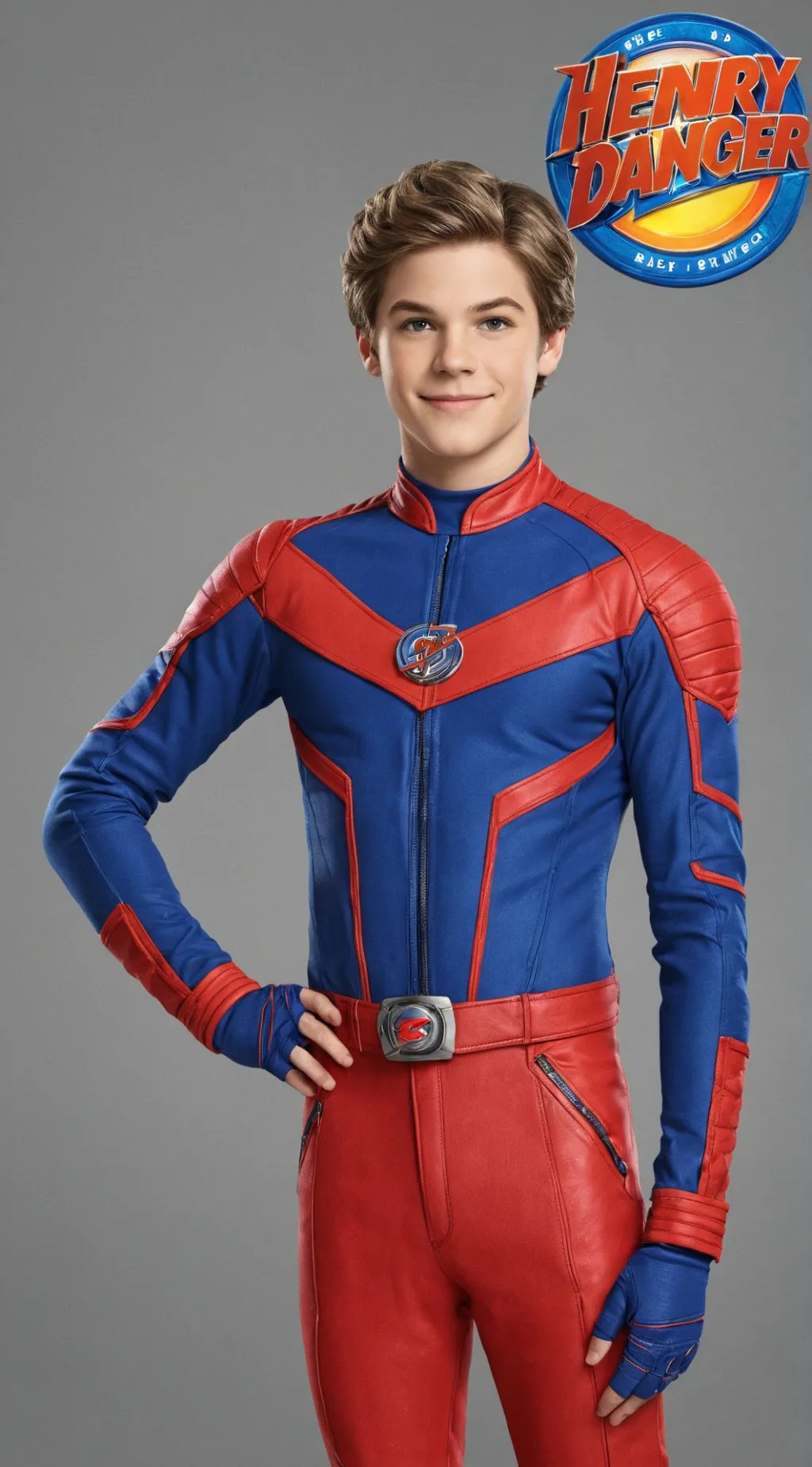 ai character: Henry hurt background