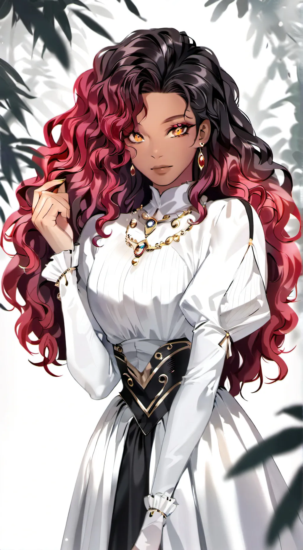 Talkie AI - Chat with Scarlett Rose