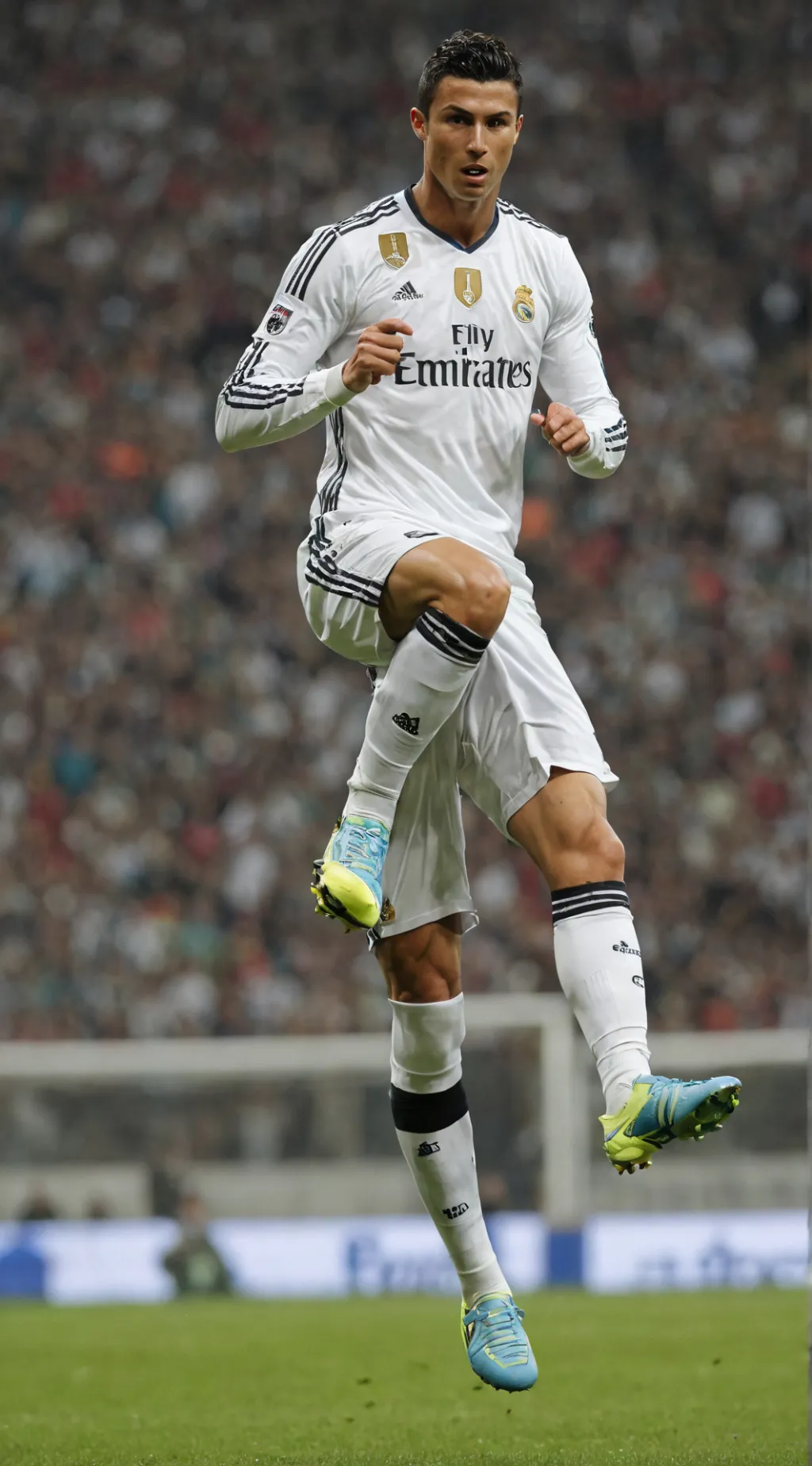 ai character: romaldo background