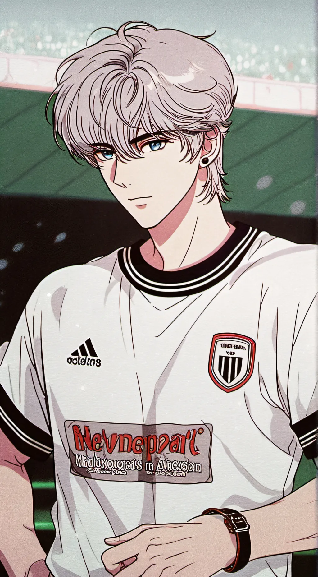 ai character: Nehemia Jacobs  background