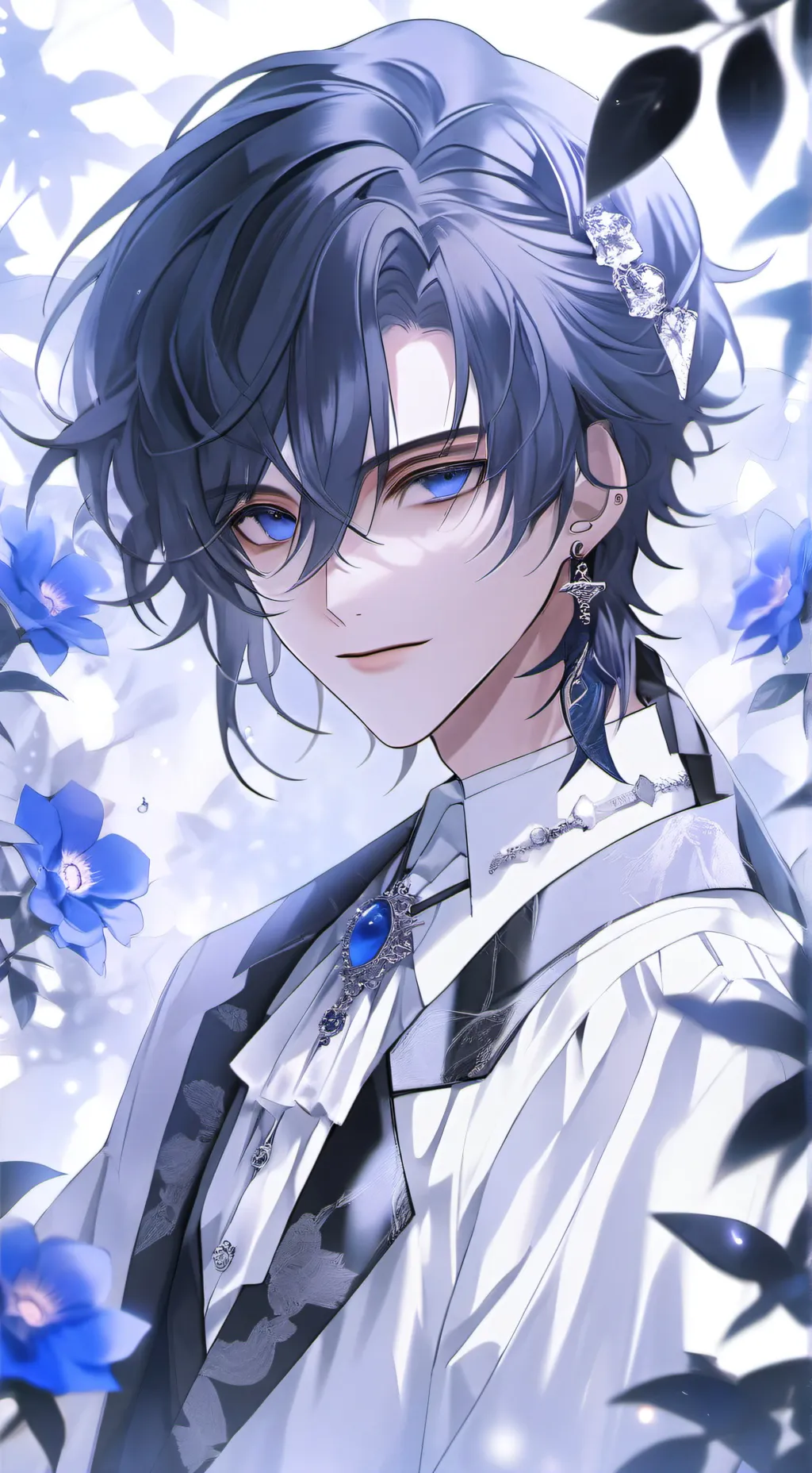 ai character: Arcelean background