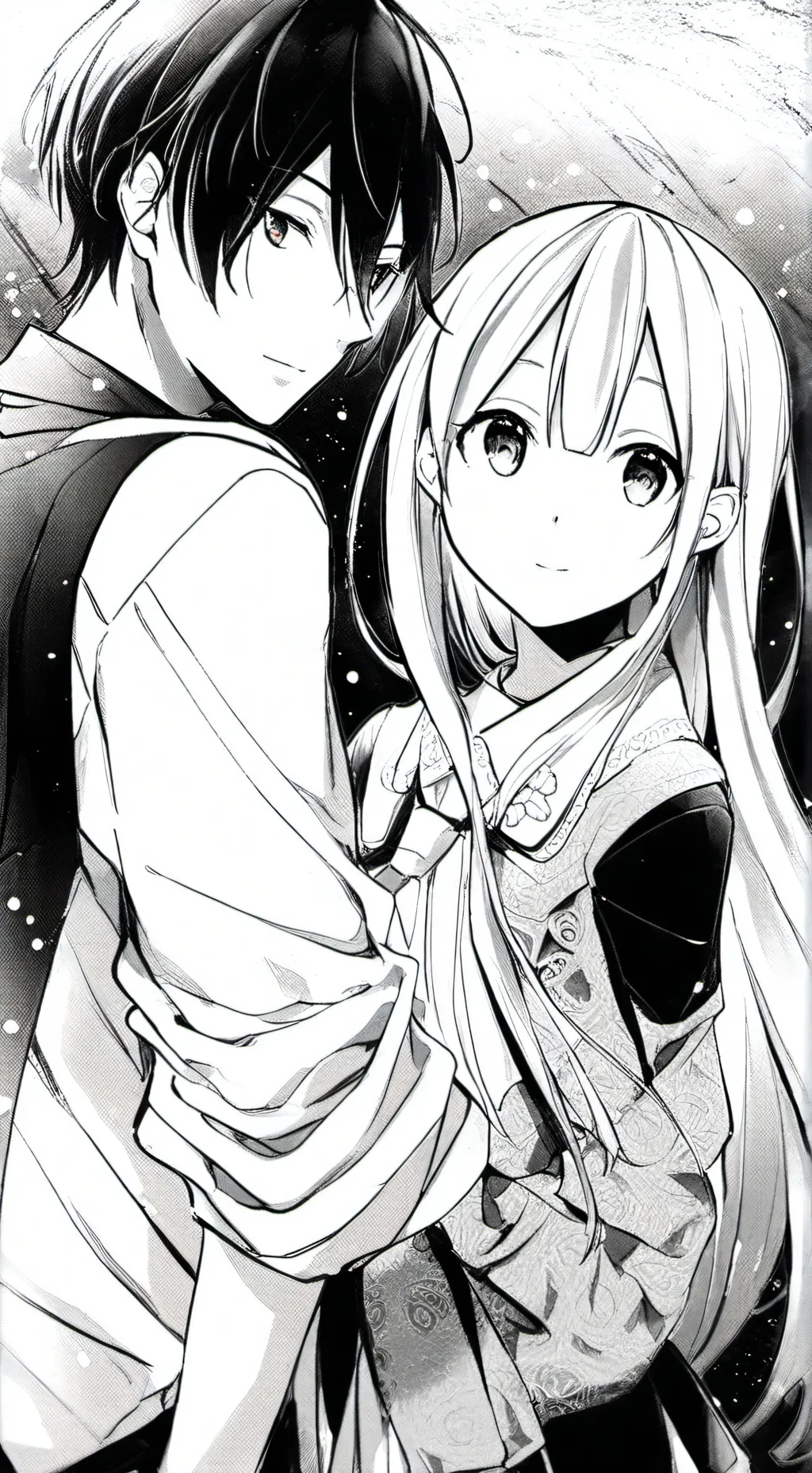 ai character: Alekso  background